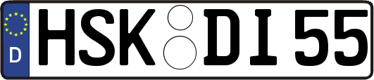 HSK-DI55