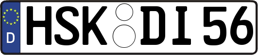 HSK-DI56