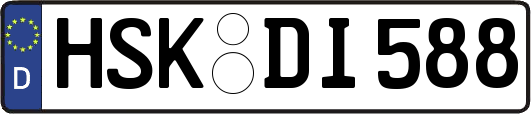 HSK-DI588