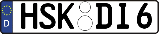 HSK-DI6
