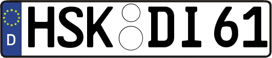 HSK-DI61