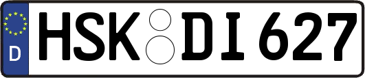 HSK-DI627