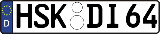 HSK-DI64