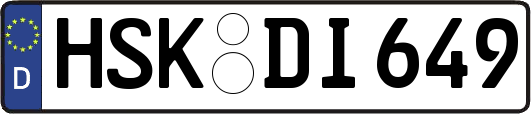 HSK-DI649