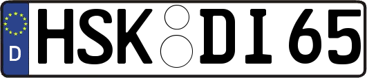HSK-DI65