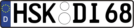 HSK-DI68