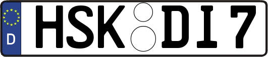 HSK-DI7