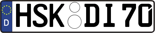 HSK-DI70