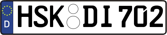 HSK-DI702