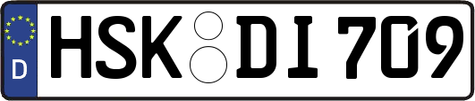 HSK-DI709