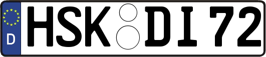 HSK-DI72