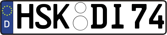 HSK-DI74
