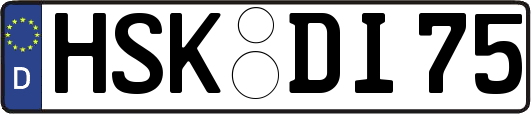 HSK-DI75