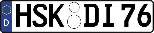 HSK-DI76