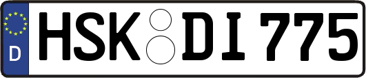 HSK-DI775