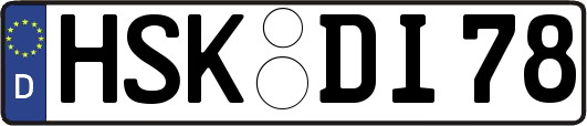 HSK-DI78