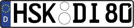 HSK-DI80