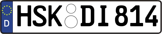 HSK-DI814