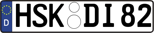 HSK-DI82