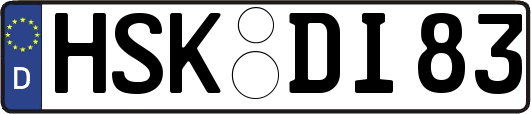 HSK-DI83