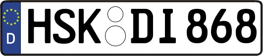 HSK-DI868