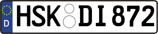 HSK-DI872