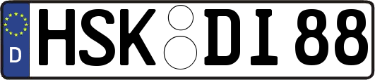 HSK-DI88