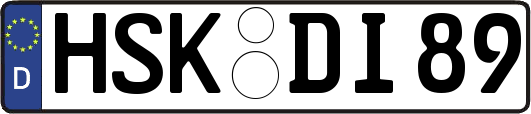 HSK-DI89