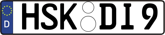 HSK-DI9