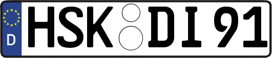 HSK-DI91