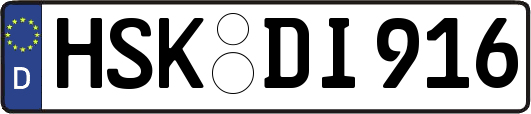 HSK-DI916