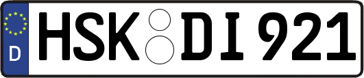 HSK-DI921