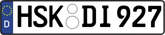 HSK-DI927