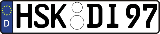 HSK-DI97