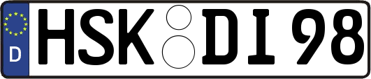 HSK-DI98
