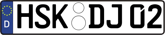 HSK-DJ02