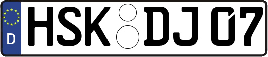 HSK-DJ07
