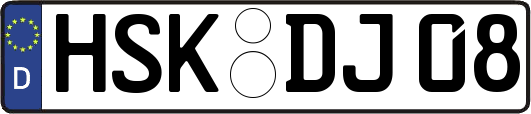 HSK-DJ08