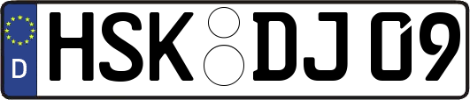HSK-DJ09