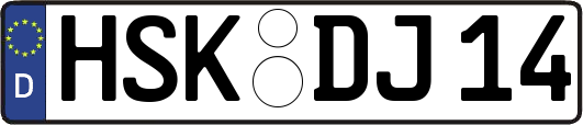 HSK-DJ14