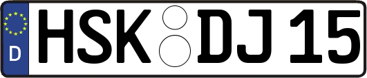HSK-DJ15