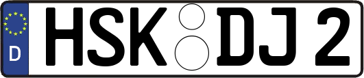 HSK-DJ2