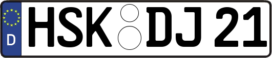 HSK-DJ21