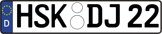 HSK-DJ22