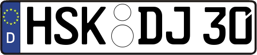 HSK-DJ30