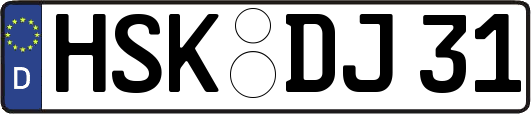 HSK-DJ31