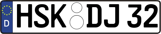 HSK-DJ32