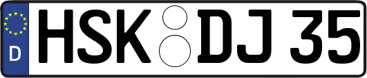 HSK-DJ35