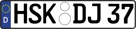 HSK-DJ37