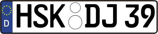 HSK-DJ39